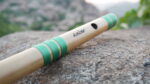 Amberflutes® G Bass Bansuri Flute