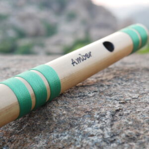 Amberflutes® G Bass Bansuri Flute