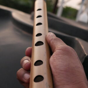 Carnatic A Flute (Shruti 6)