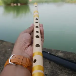 Amberflutes® B Bass Bansuri Flute